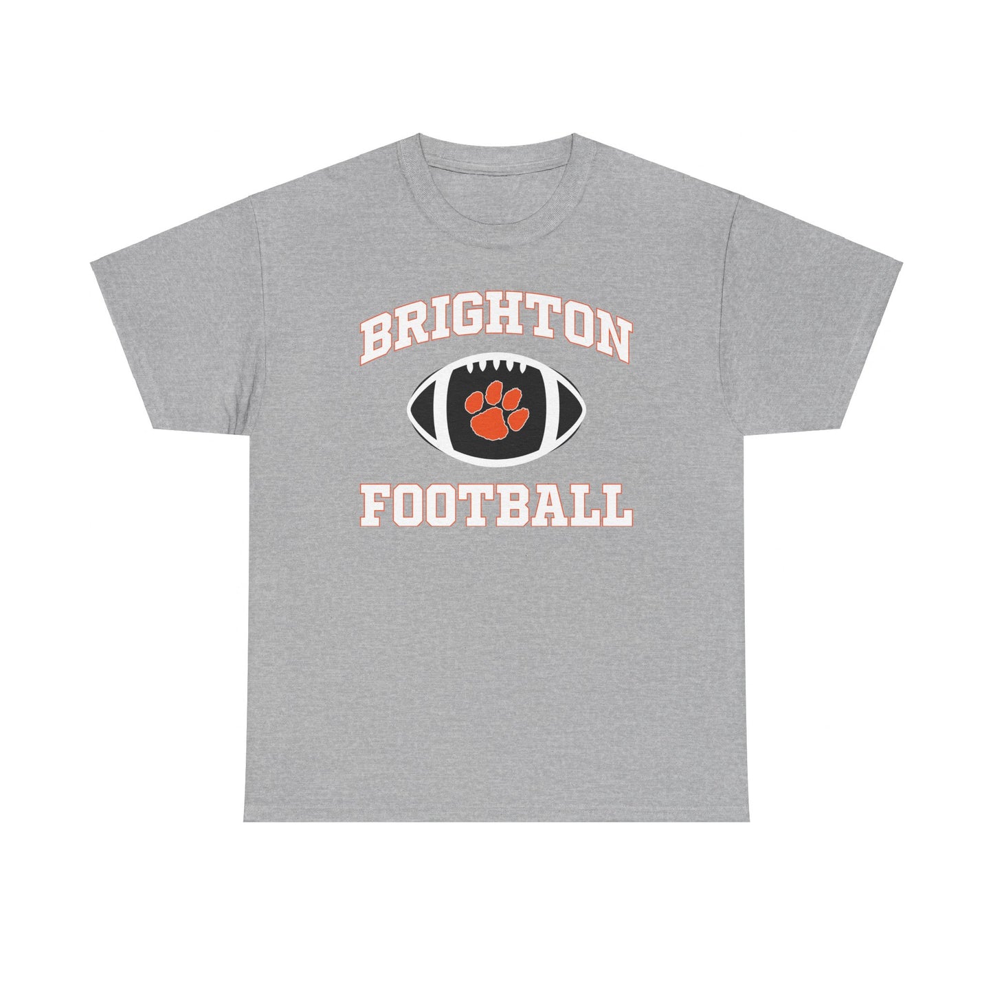 ADULT Football Short Sleeve Tee (Unisex)  - Classic