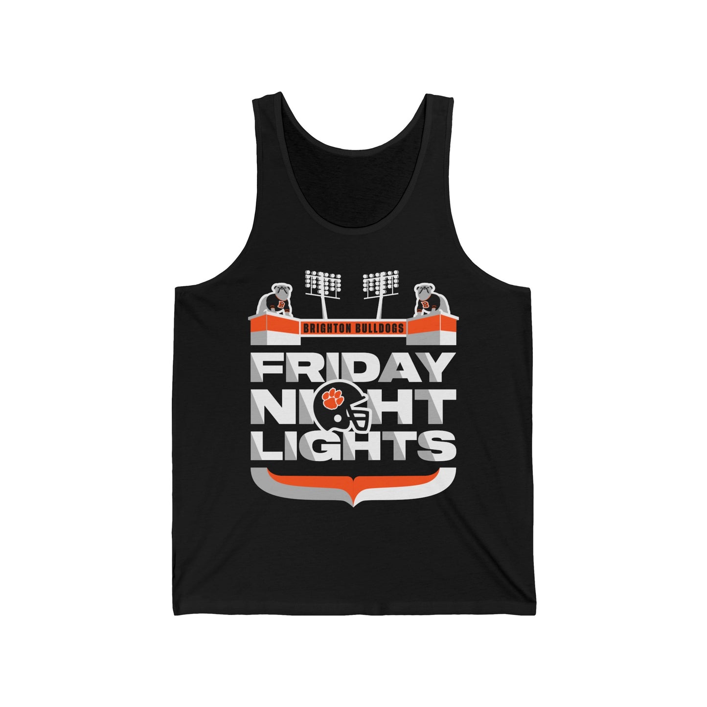 ADULT Friday Night Lights Tank (Women's) - Premium