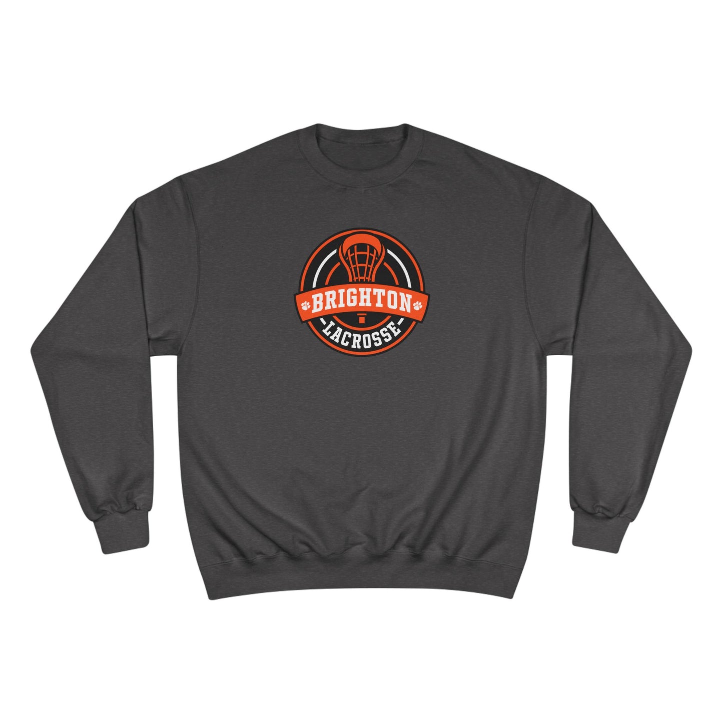 ADULT Lacrosse Emblem Sweatshirt (Unisex) -Premium