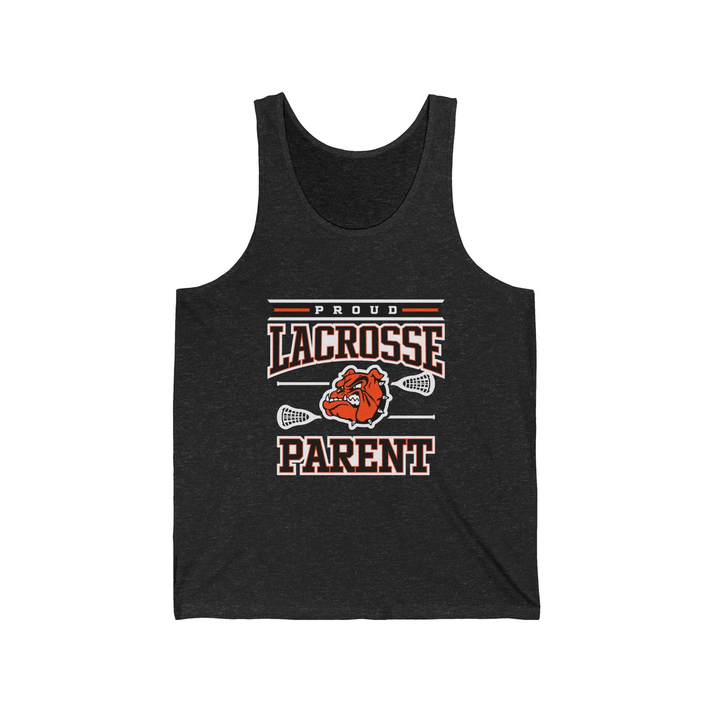 ADULT Proud Lacrosse Parent Tank (Women's) - Premium
