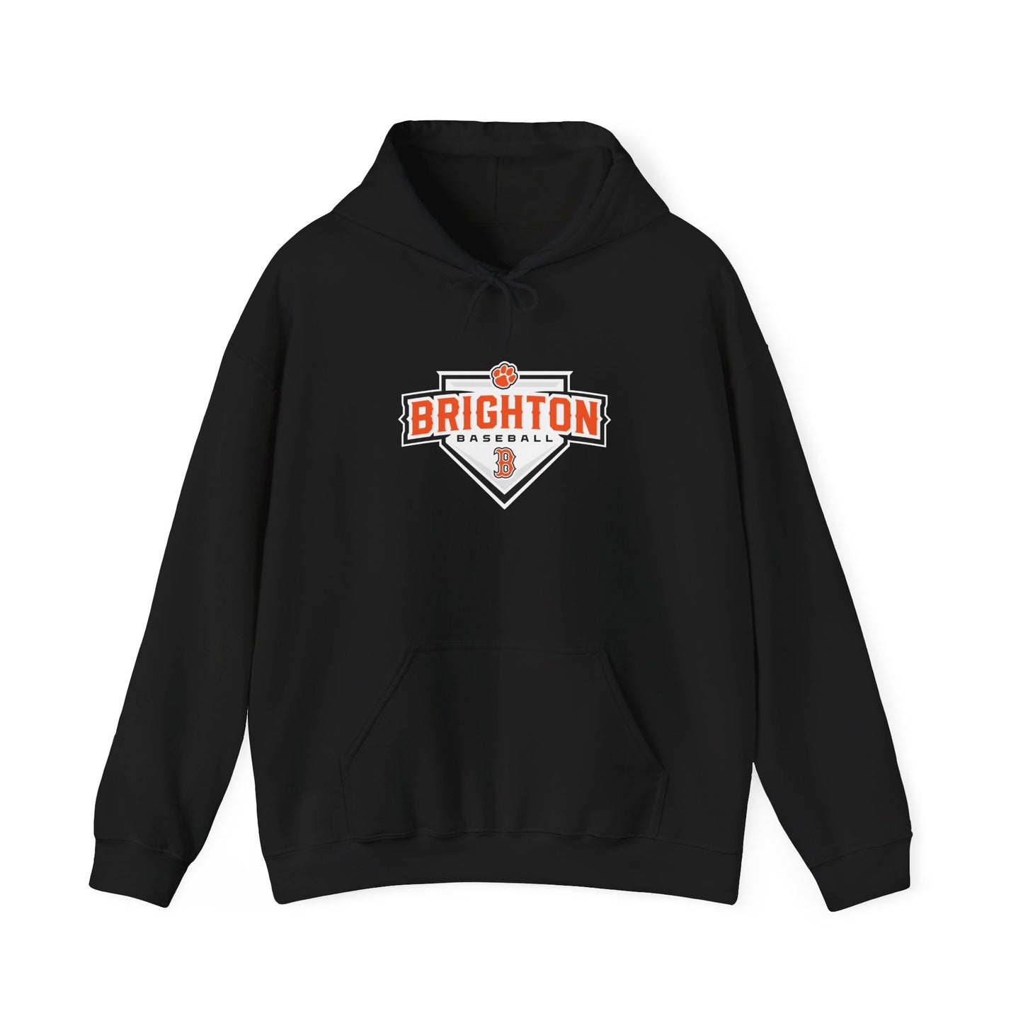 ADULT Home Plate Hoodie (Unisex) - Classic