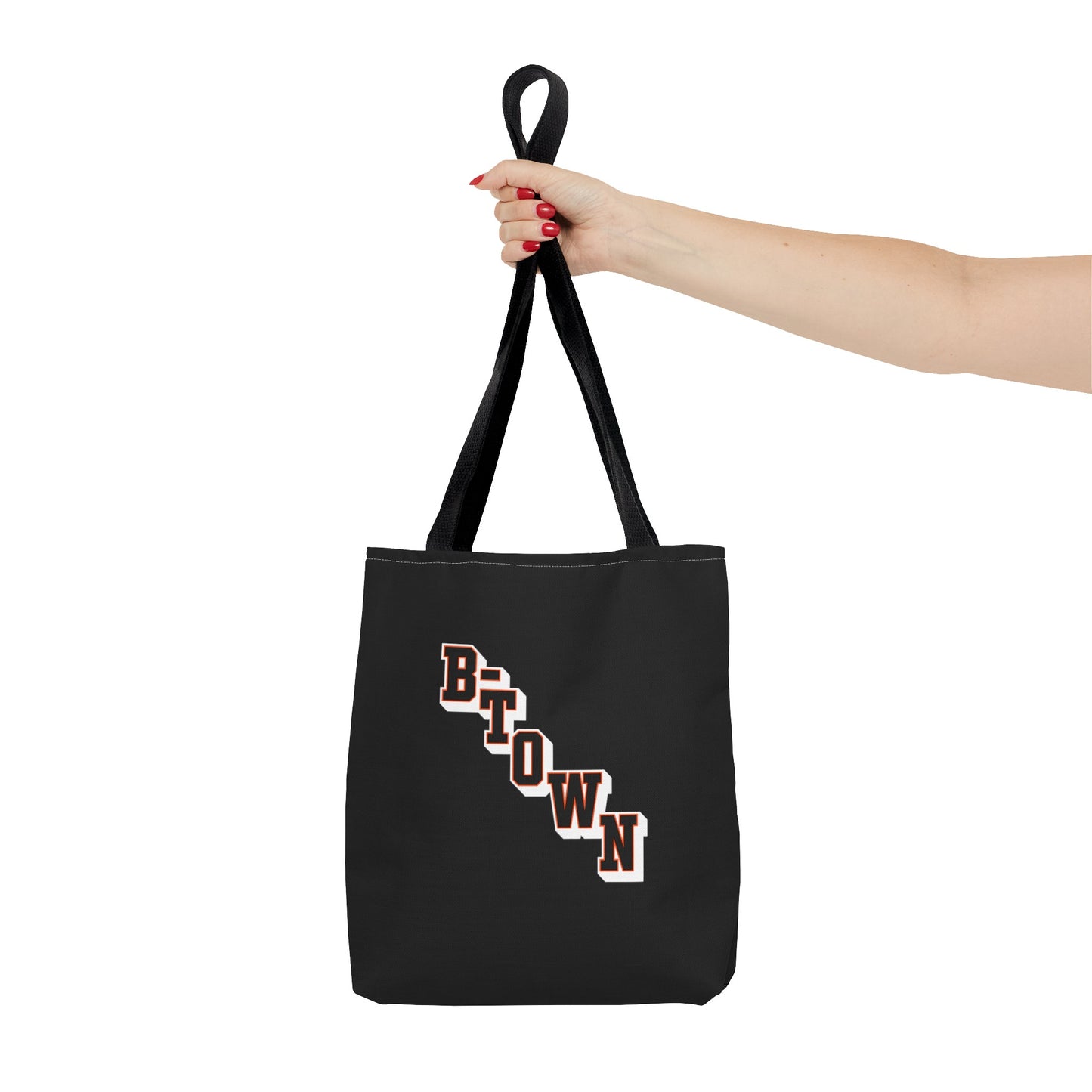 B-Town Tote Bag