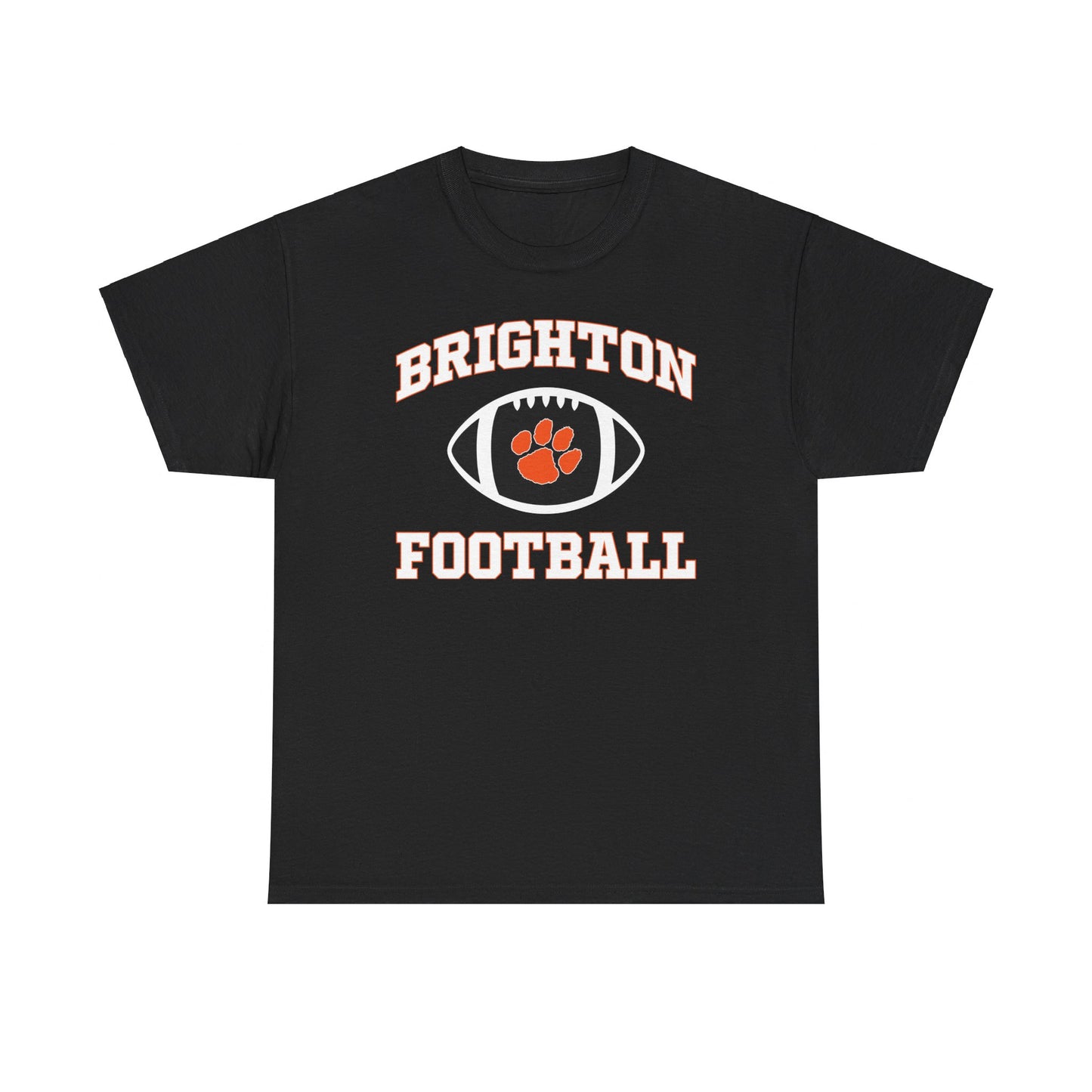 ADULT Football Short Sleeve Tee (Unisex)  - Classic