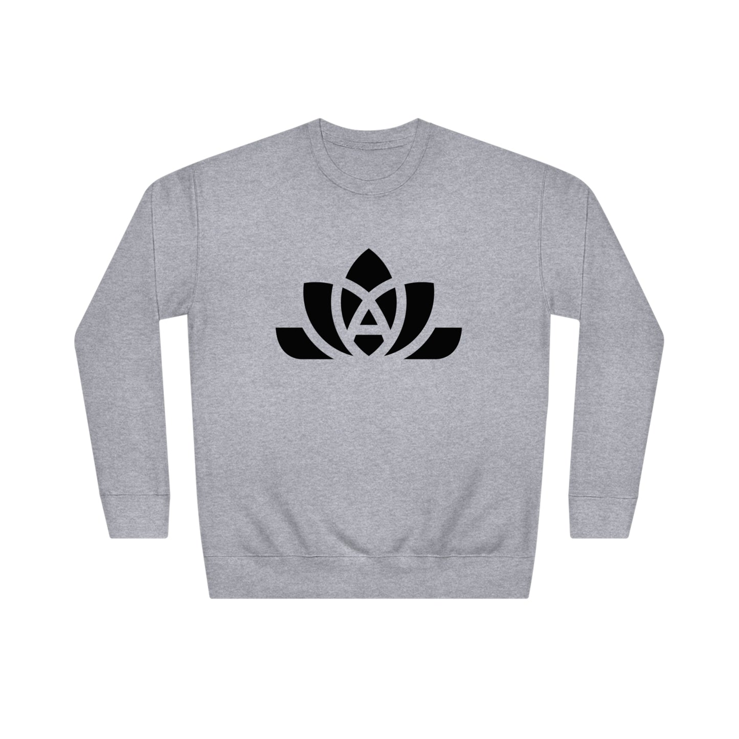 Lotus Sweatshirt (Unisex)