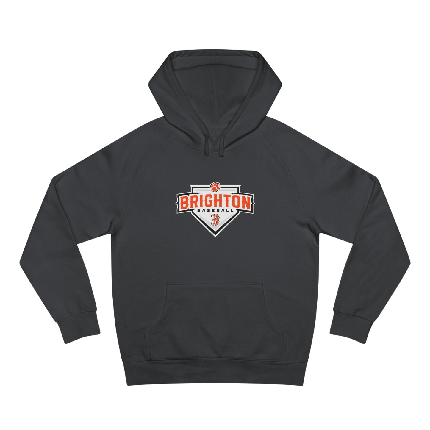 ADULT Home Plate Hoodie (Unisex) - Premium