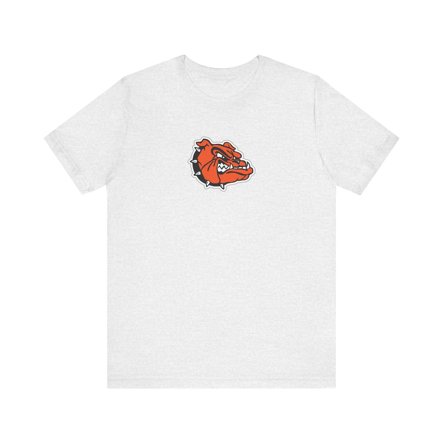 ADULT Bulldog Logo Short Sleeve Tee (Unisex) - Premium