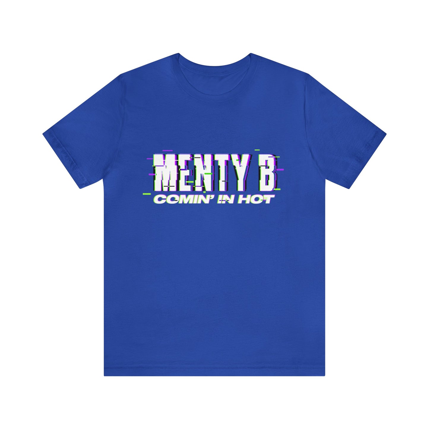 Menty B Short Sleeve Tee (Unisex)