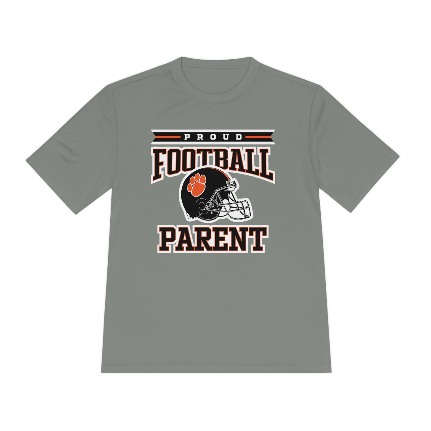 ADULT Proud Parent Moisture Wicking Tee (Unisex) - Premium