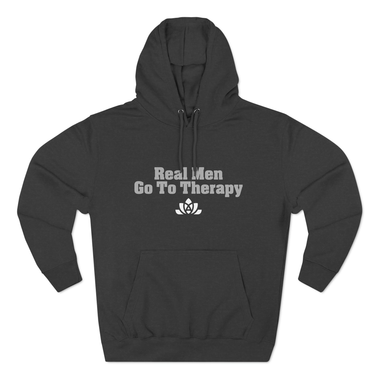 Real Men Hoodie (Men's)