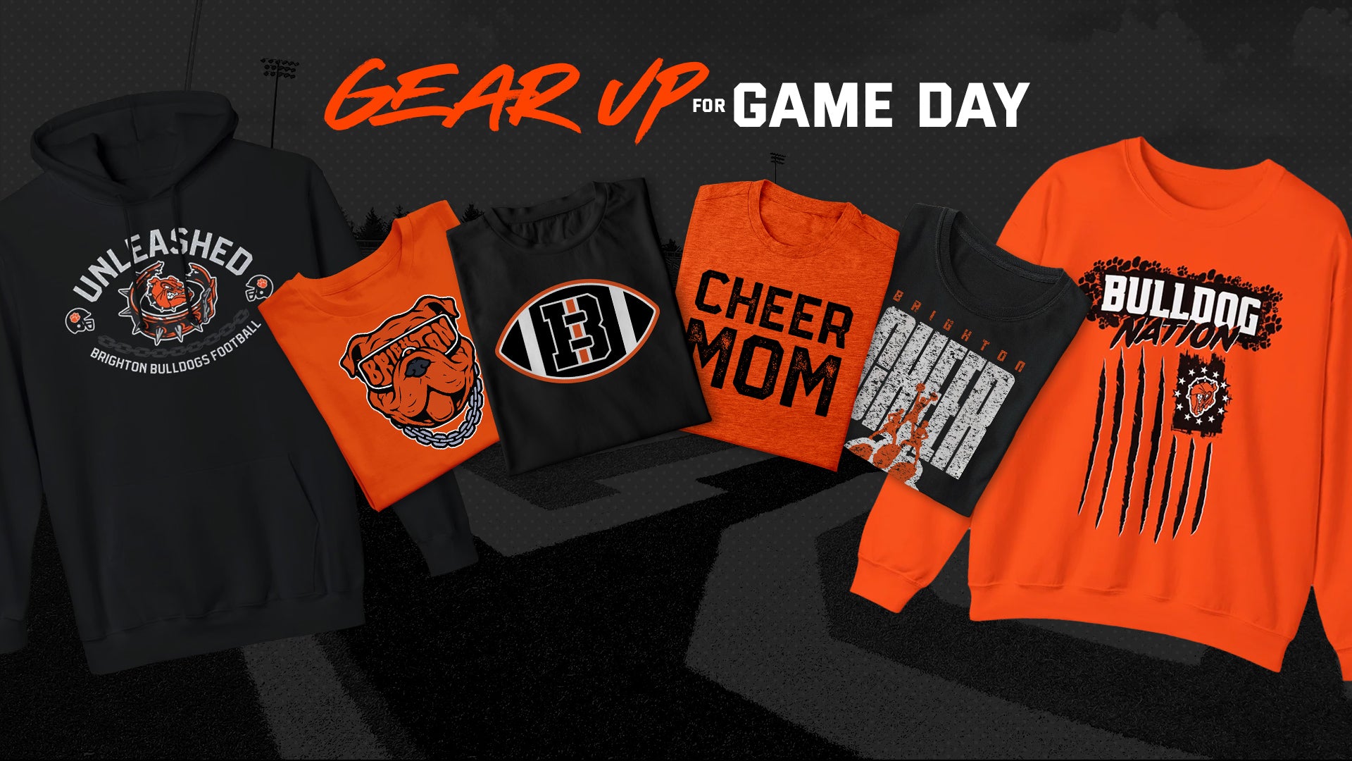 Arise Apparel - Brighton Spirit Wear For The Whole Family